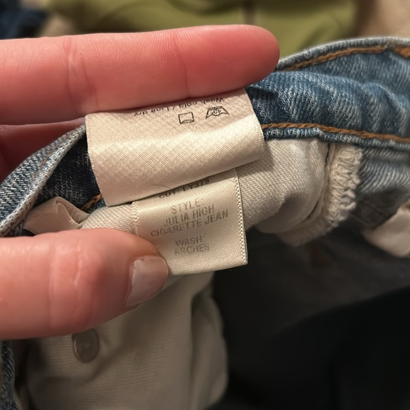 Reformation jeans - Picture 3 of 7